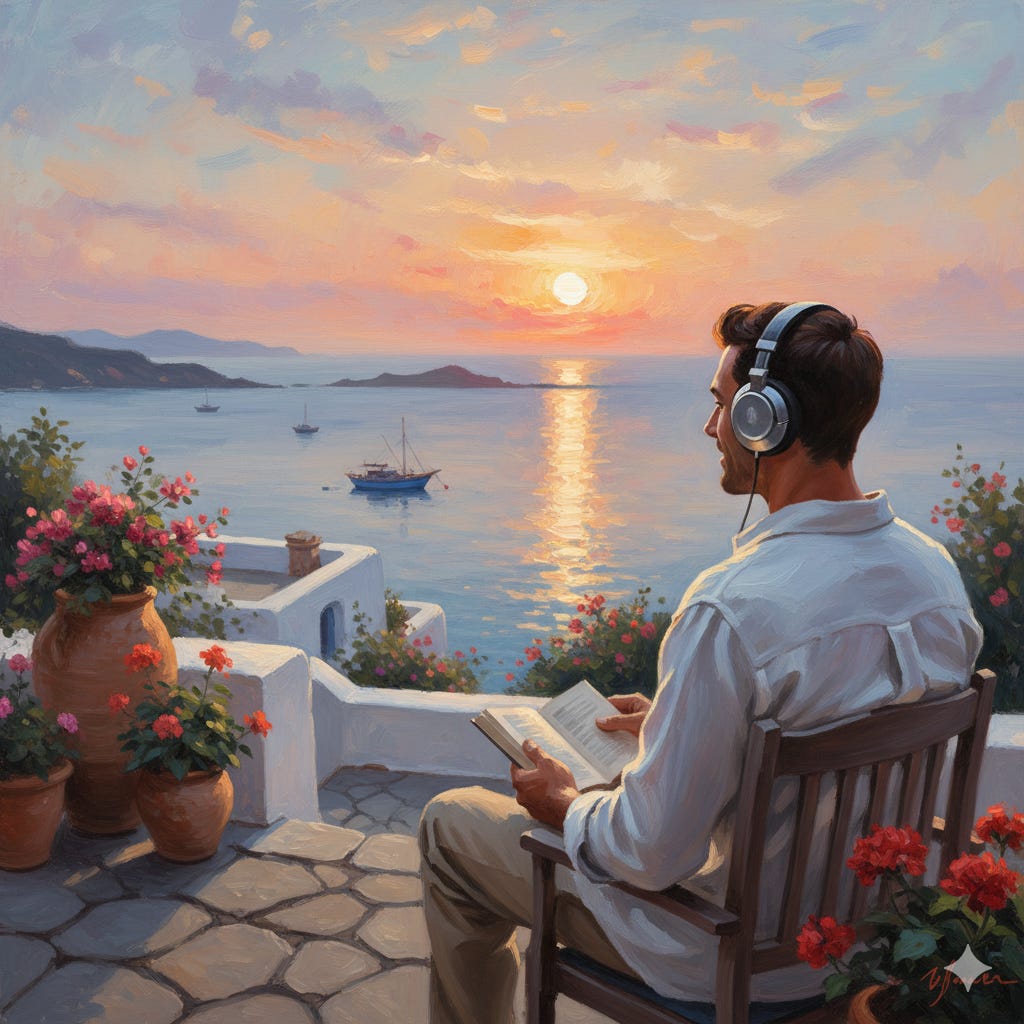 Beyond Meditation – The Benefits of Retuning Every Song You Listen To
