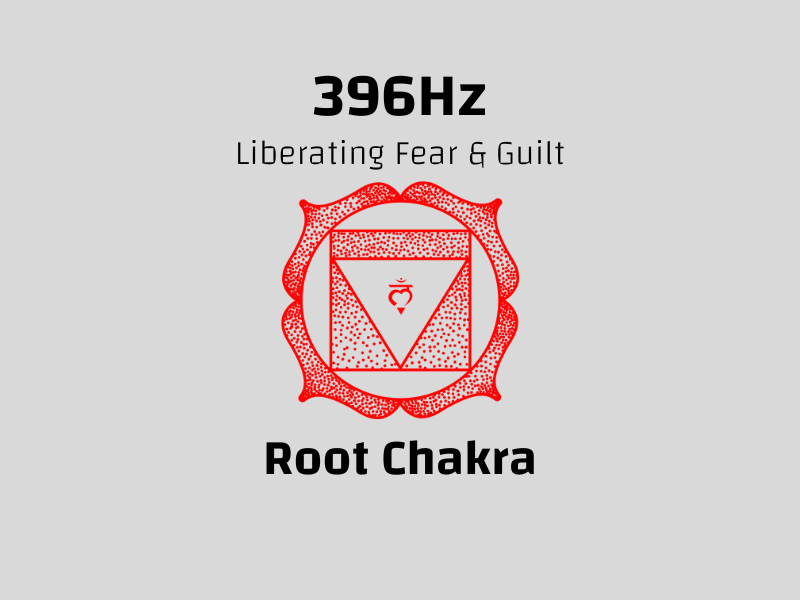 396Hz - Solfeggio Frequencies
