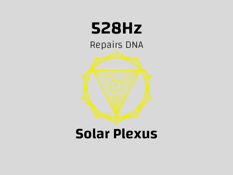 528Hz - Solfeggio Frequencies