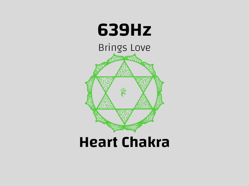 639Hz - Solfeggio Frequencies