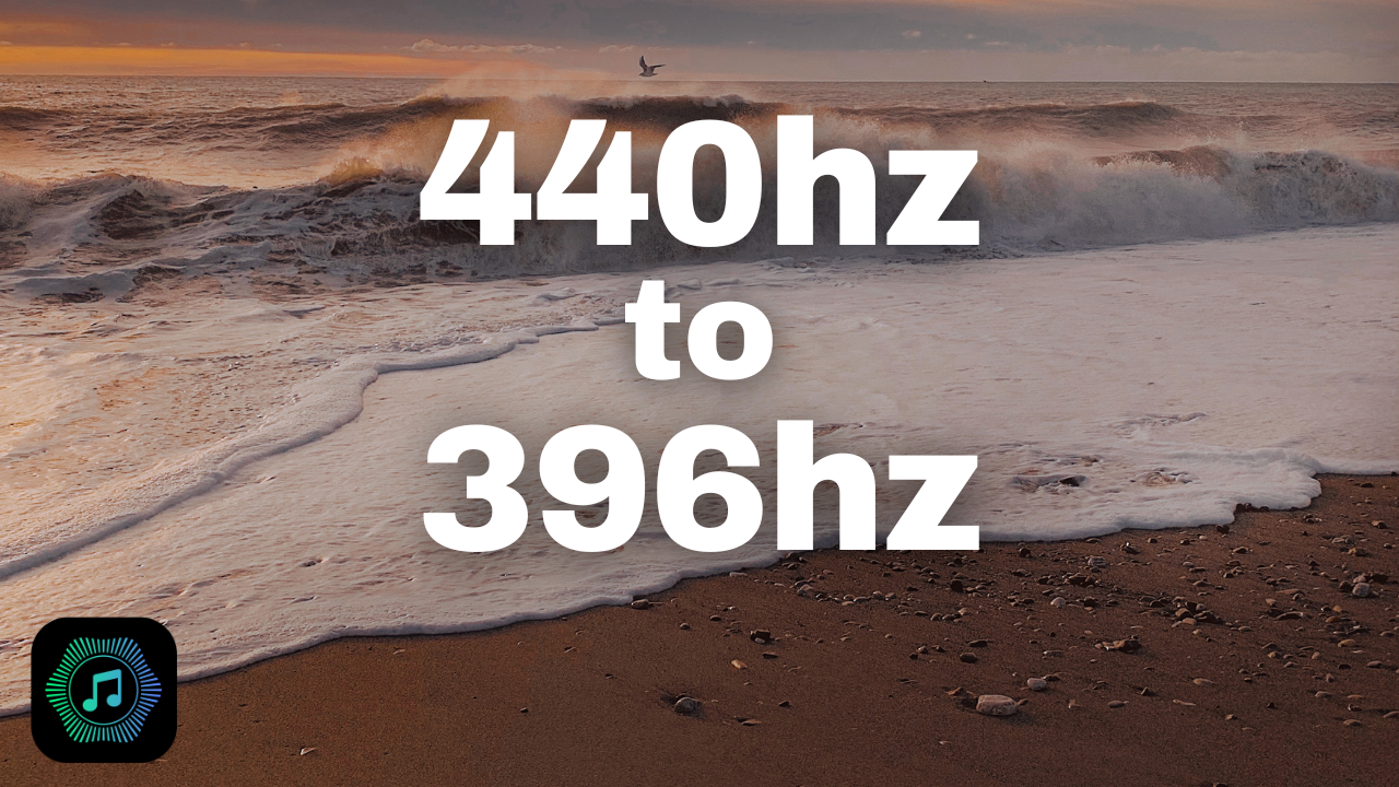 How to Retune any Song to 396hz for FREE!