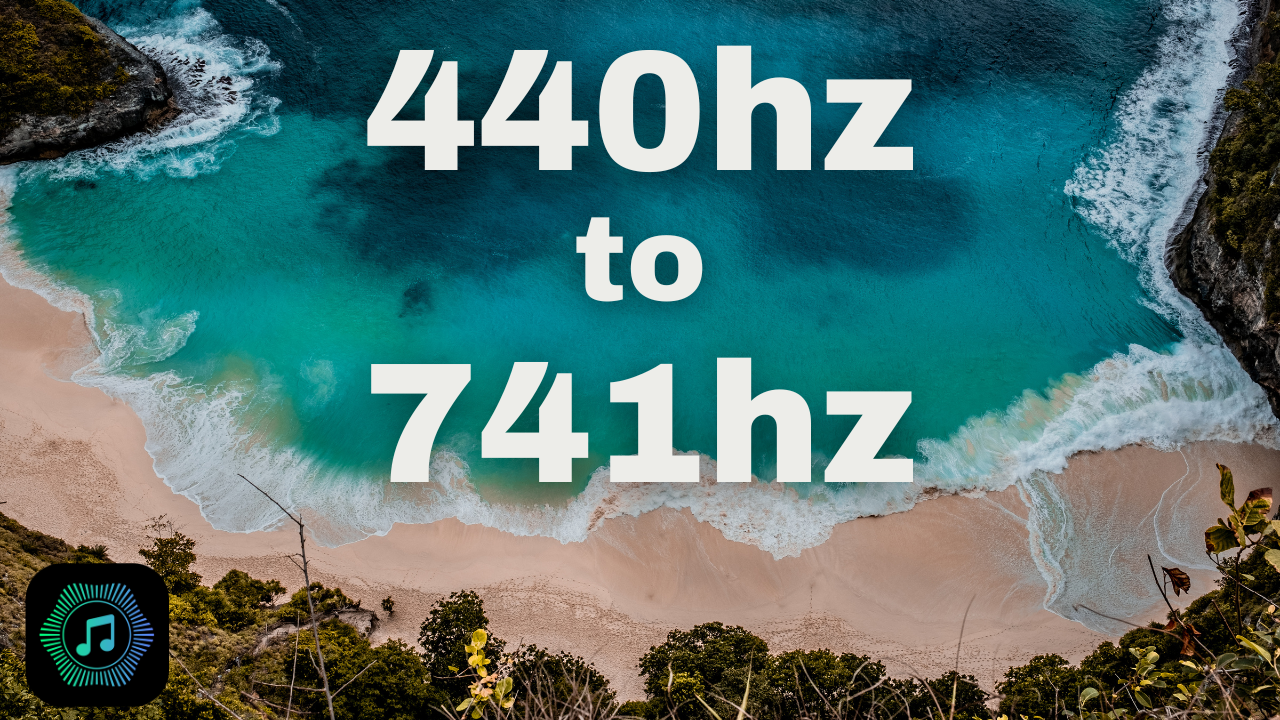 How to Retune any Song to 714hz in Under 1 Minute!