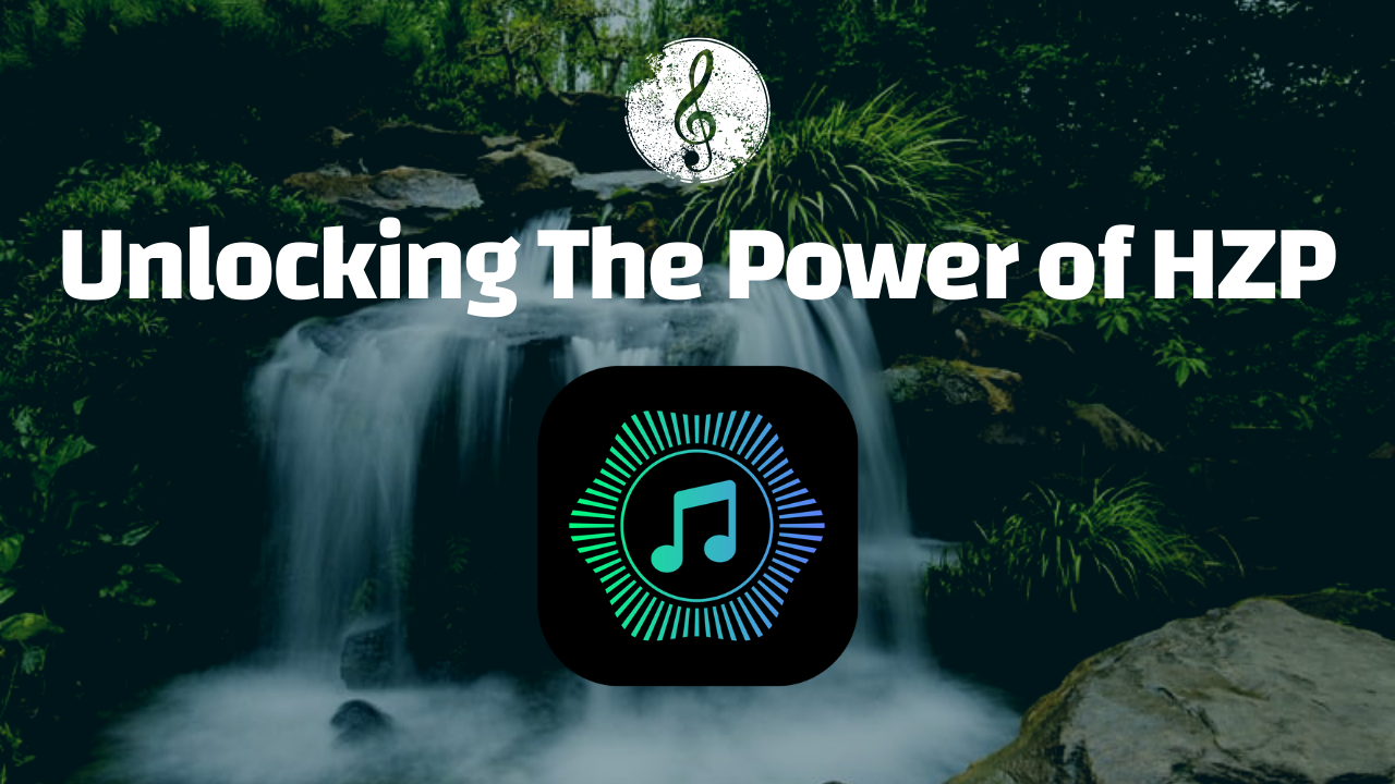 Unlocking the Healing Power of Music: Introducing HZP