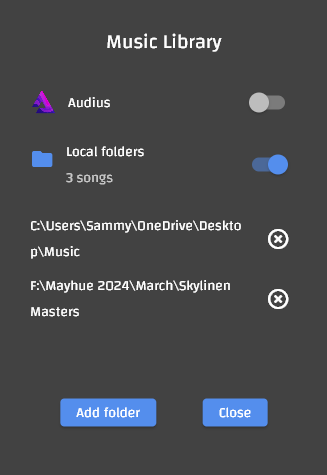 add-folder - Solfeggio Frequencies